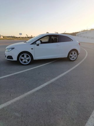 SEAT Ibiza 2011