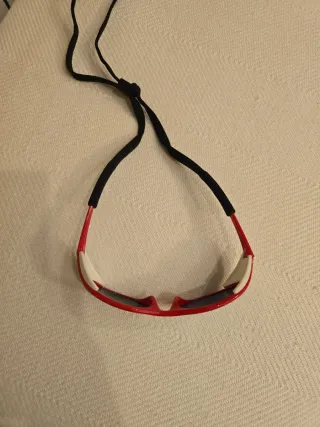 Gafas de sol Uvex niño esquí protección 4