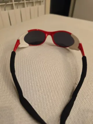 Gafas de sol Uvex niño esquí protección 4