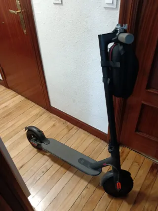 Patinete Eléctrico Xiaomi Mi Scooter 3