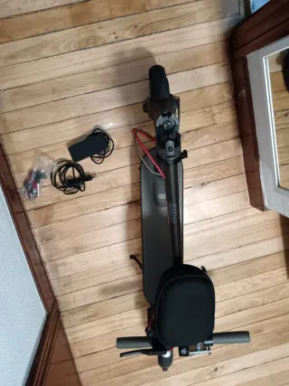 Patinete Eléctrico Xiaomi Mi Scooter 3