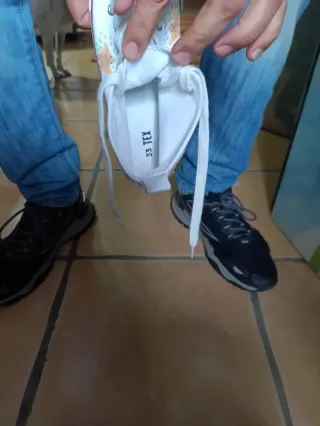 Marca TEX.  Estlilo Converse All Star personalizad