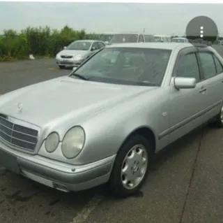 Despiece Mercedes E