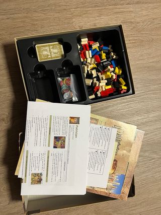 Patricier juego de mesa