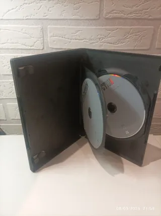 Pulp Fiction DVD Edición Coleccionista