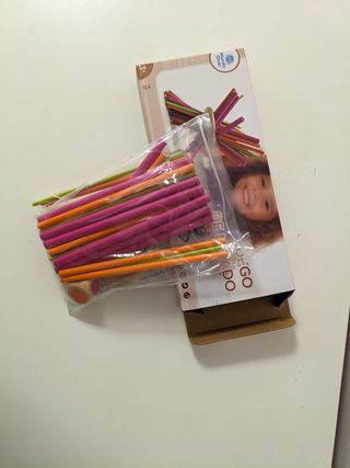 Juego de Mikado Mundo Diver