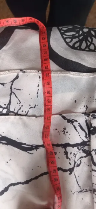 Camisa Primark Talla M Estampado Mármol