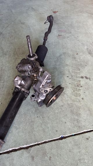 Despiece Honda Civic EG