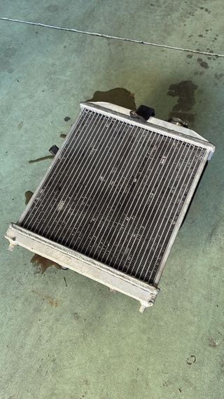 Despiece Honda Civic EG