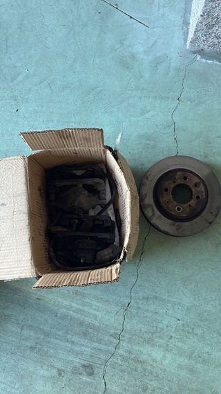 Despiece Honda Civic EG