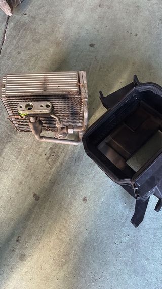 Despiece Honda Civic EG