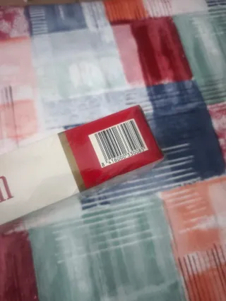 Cajetilla Winston antigua vintage