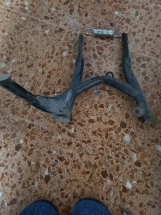 CABALLETE CENTRAL YAMAHA VIRAGO 1100