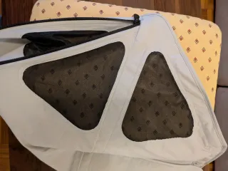 Bugaboo Fox 5 Capota ventilada