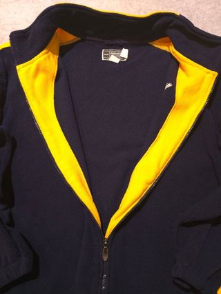 Chaqueta Polar Reebok St. Louis Blues XXL Ref-2550