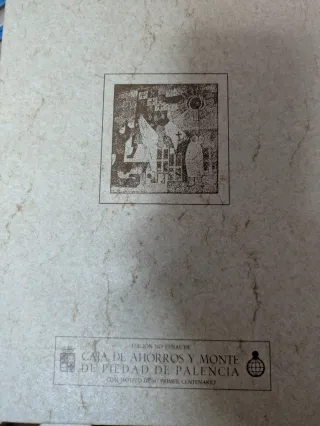 Libros de la historia secular de Palencia
