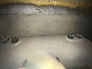 Depósito gasoil  2000L