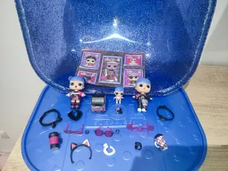 Familia LOL Surprise Serie Limitada