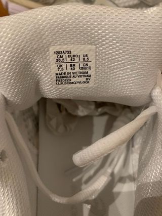 Asics Gel Cumulus 16 Plata/Blanco