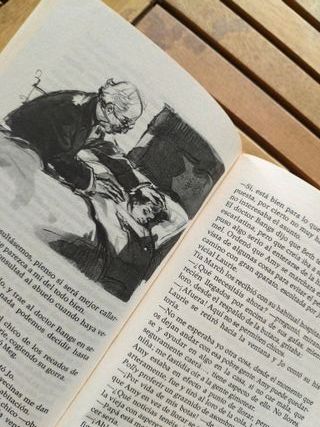 Mujercitas y Aquellas mujercitas