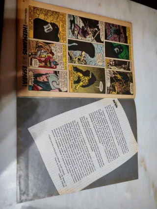 Conan El Bárbaro. Número 1