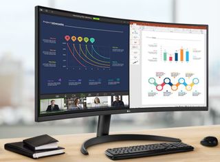 OFERTA LG 34" ULTRAWIDE MONITOR WQHD (3440x1440)