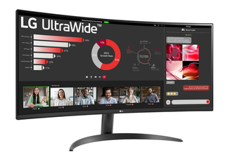 OFERTA LG 34" ULTRAWIDE MONITOR WQHD (3440x1440)
