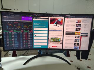 OFERTA LG 34" ULTRAWIDE MONITOR WQHD (3440x1440)