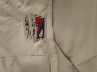 Edredón Nórdico Plumas Antiácaros Made in Italy