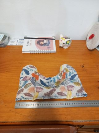 Saquitos térmicos para cuello