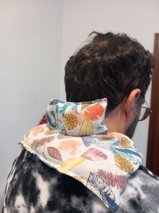 Saquitos térmicos para cuello