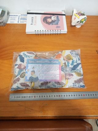 Saquitos térmicos para cuello