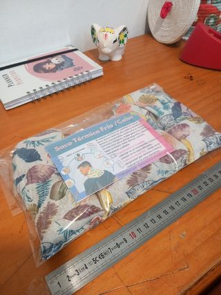 Saquitos térmicos para cuello