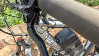 Kit CHAMRIDER 1000W para convertir bici eléctrica