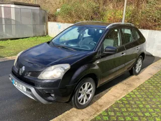 Renault Koleos 2010