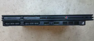 Sony PlayStation 2 PS2 Nero