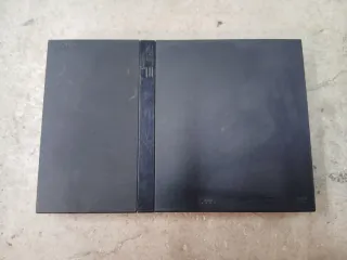 Sony PlayStation 2 PS2 Nero