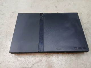 Sony PlayStation 2 PS2 Nero
