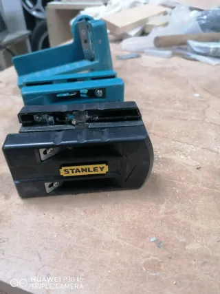 Herramientas para cantear madera