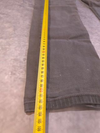 Vaqueros Hombre Hugo Boss Negro Ref-99300