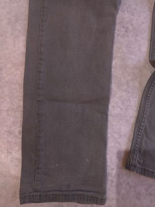 Vaqueros Hombre Hugo Boss Negro Ref-99300