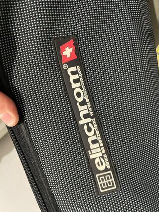 funda Elinchrom semirrígida original