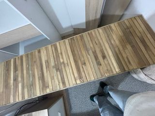 Recibidor Bambú Marie 140x40 cm