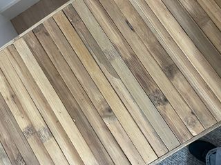 Recibidor Bambú Marie 140x40 cm