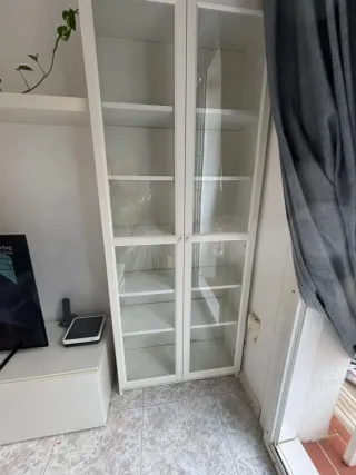 Estantería Billy Blanca Ikea