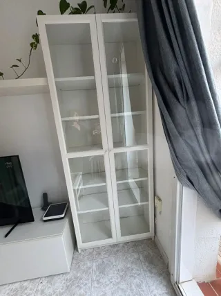 Estantería Billy Blanca Ikea