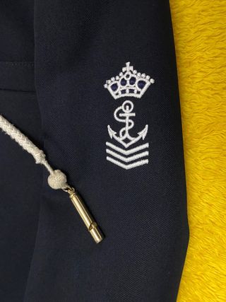 Traje comunión niño, marinero T.10