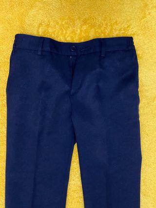 Traje comunión niño, marinero T.10