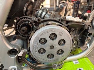 KTM 250 EXC Enduro/Motocross Moto