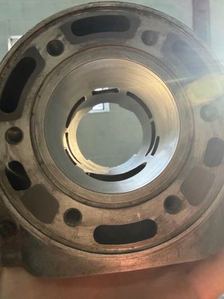 KTM 250 EXC Enduro/Motocross Moto